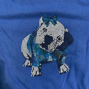 Kids XL butter hoodie. Reversible